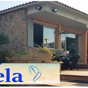 Hotel La Vela, Valledoria (Sardinia)