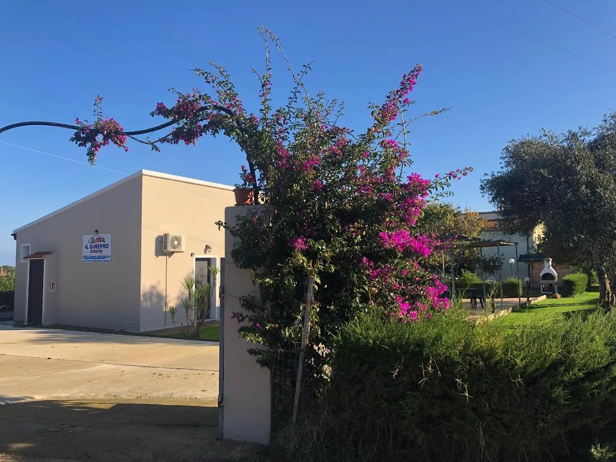 Guest house Il Ginepro Hotel Valledoria