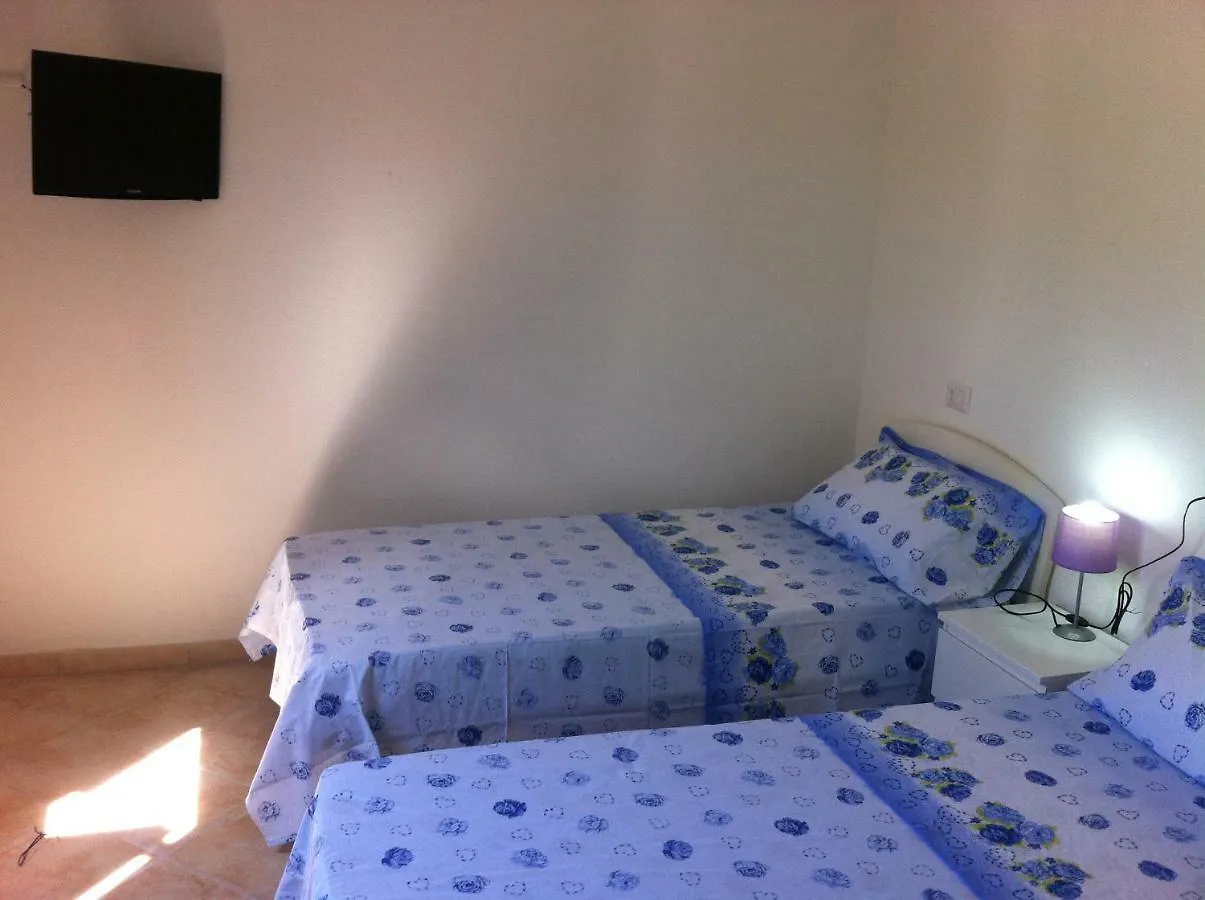 Hotel Il Ginepro à Valledoria  Maison d'hôtes